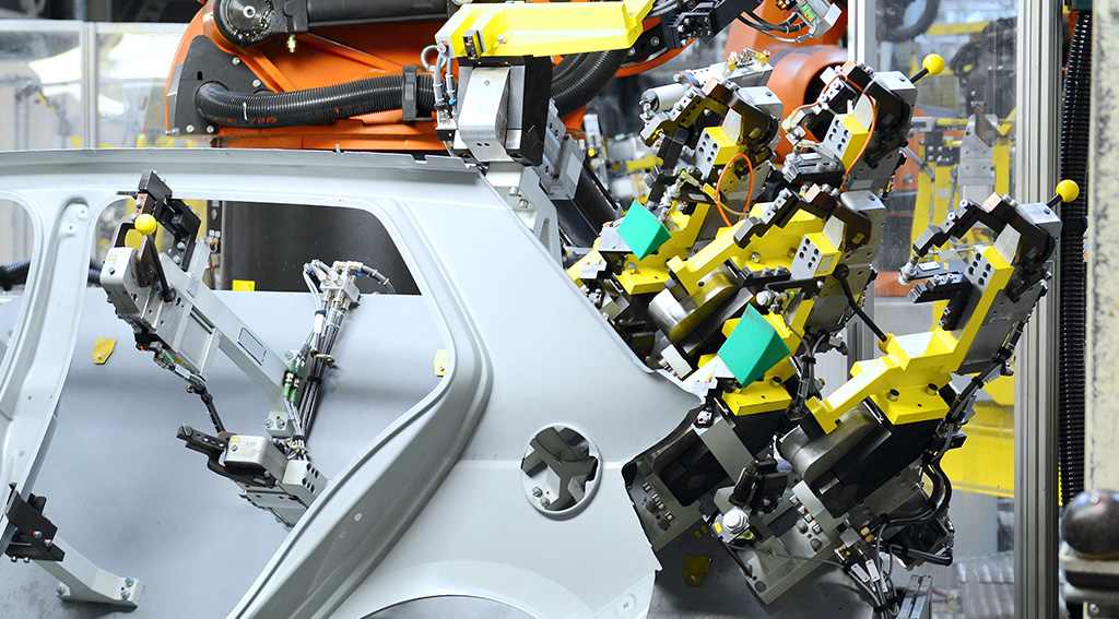 Special Process Machines