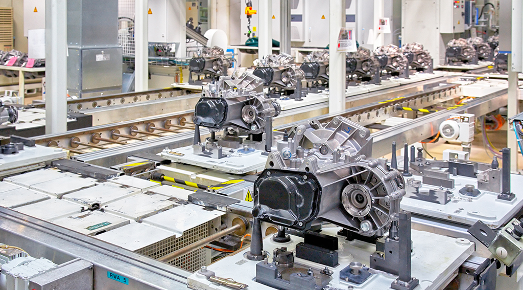 Process Design & Production Line