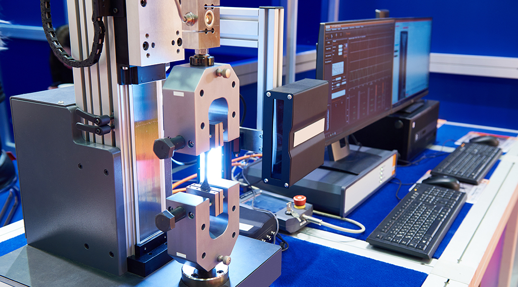 Test Benches Design & Manufacturing