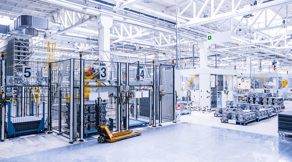 Production Equipments