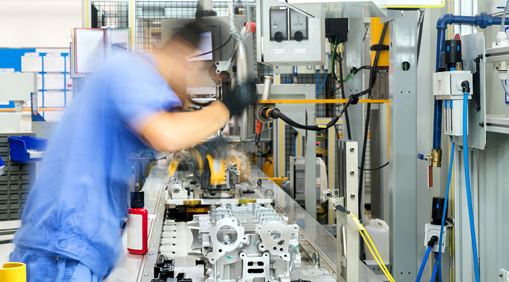 Production & Assembly Lines